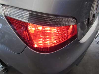 BMW Tail Light, Left 63216910797 (E60) 525i 530i 545i 550i M510